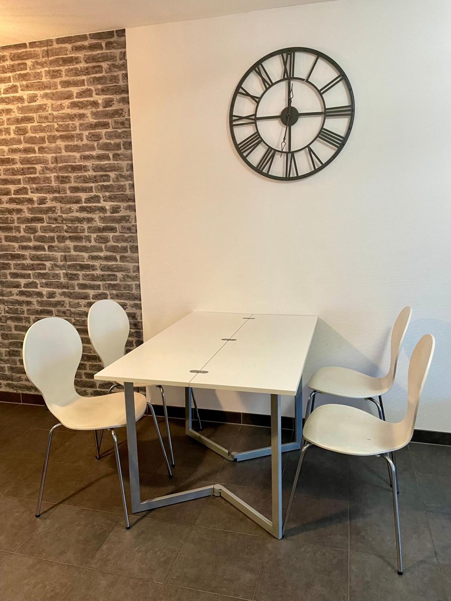 Le T2 Appartement Moderne Avec Terrasse Et Parking Strasbourg Eksteriør billede
