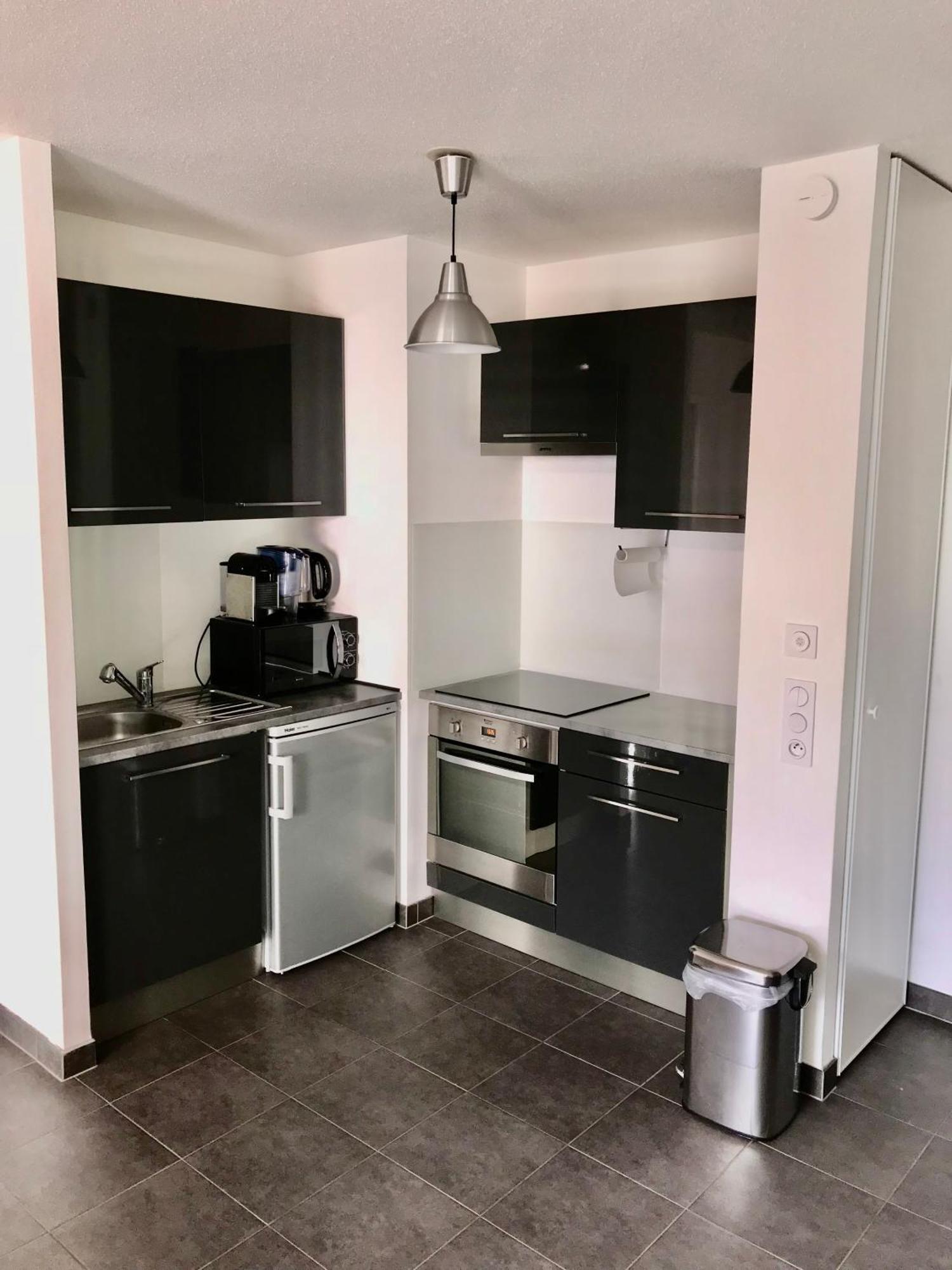 Le T2 Appartement Moderne Avec Terrasse Et Parking Strasbourg Eksteriør billede