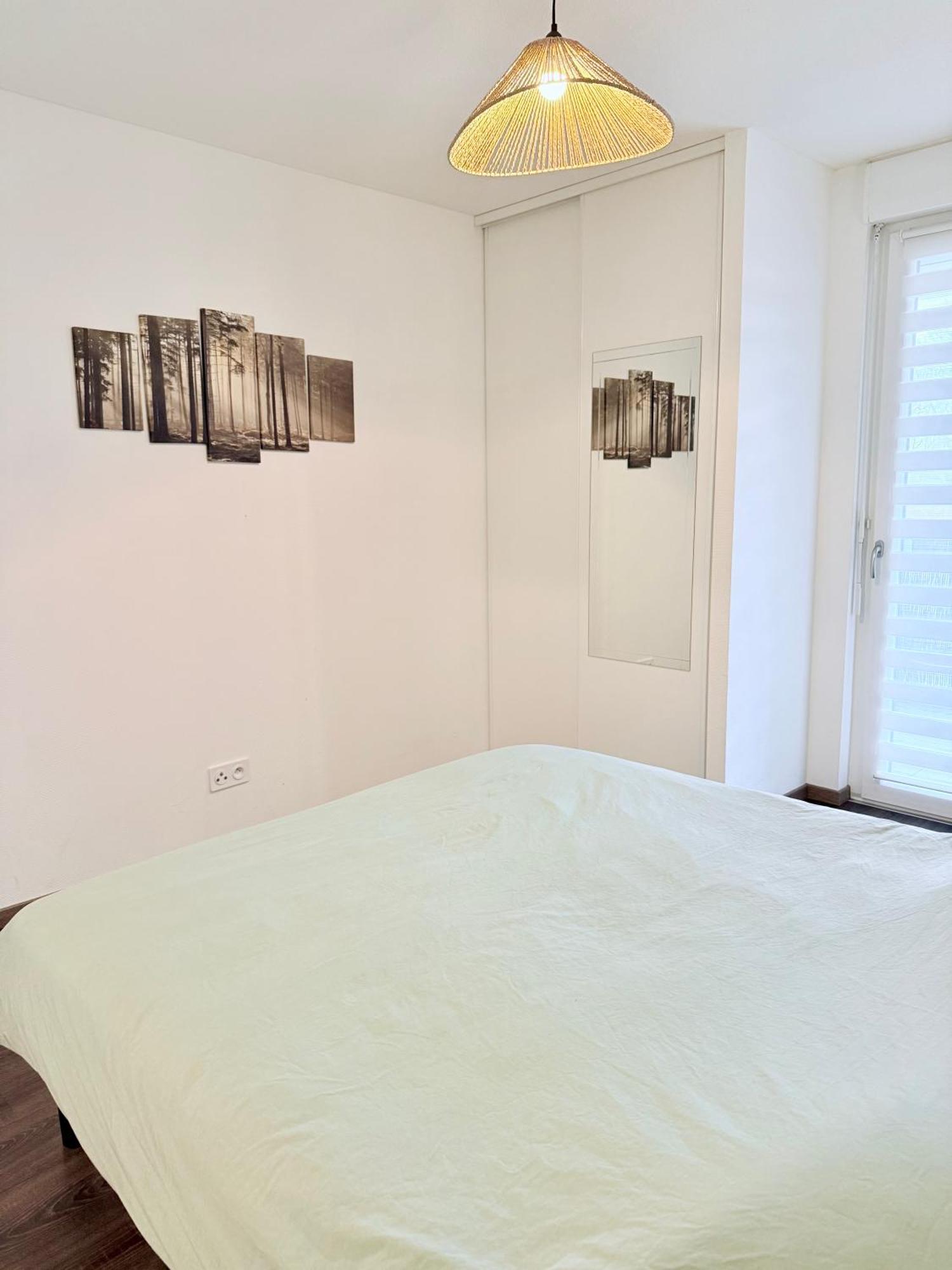 Le T2 Appartement Moderne Avec Terrasse Et Parking Strasbourg Eksteriør billede