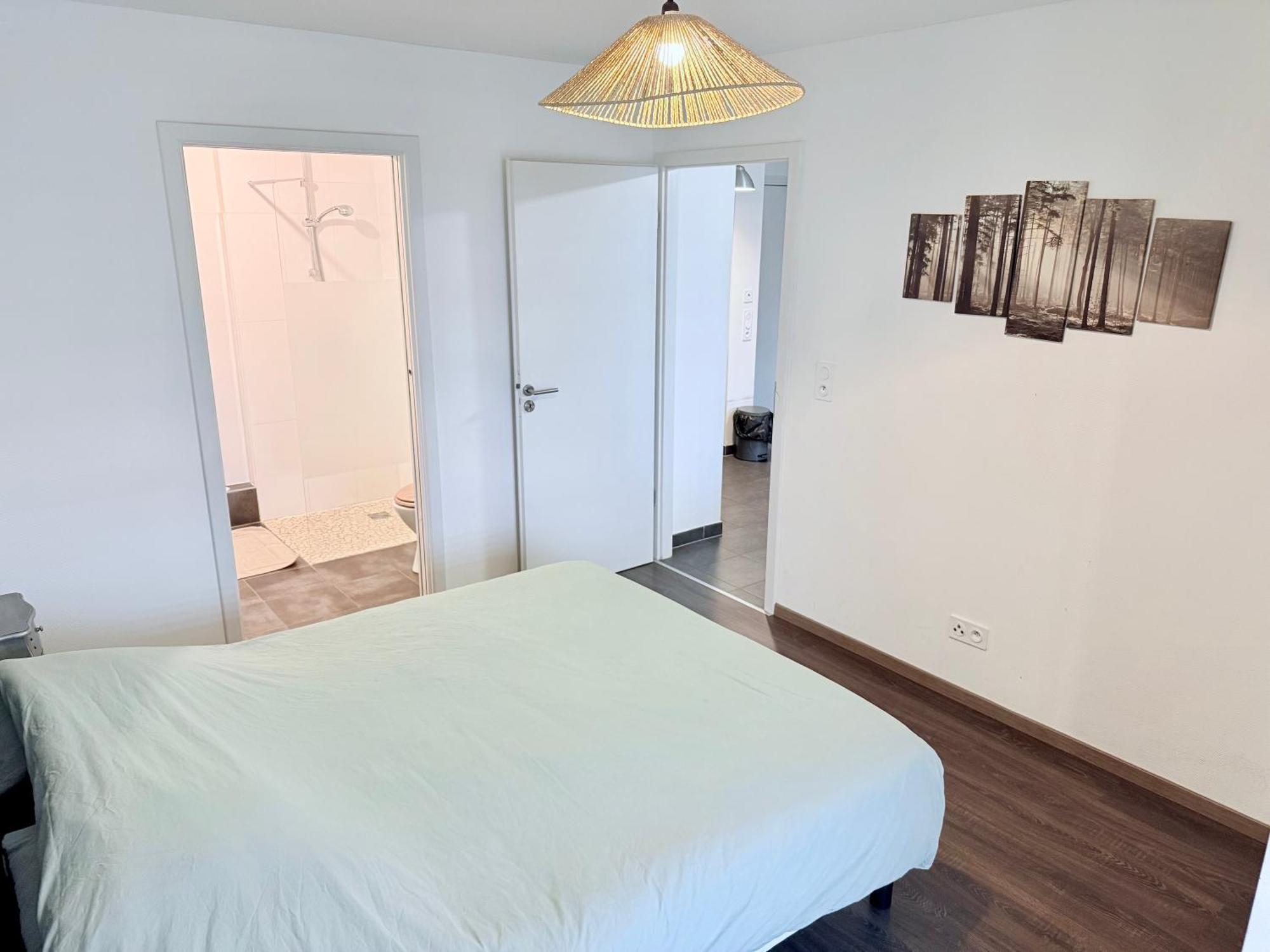 Le T2 Appartement Moderne Avec Terrasse Et Parking Strasbourg Eksteriør billede