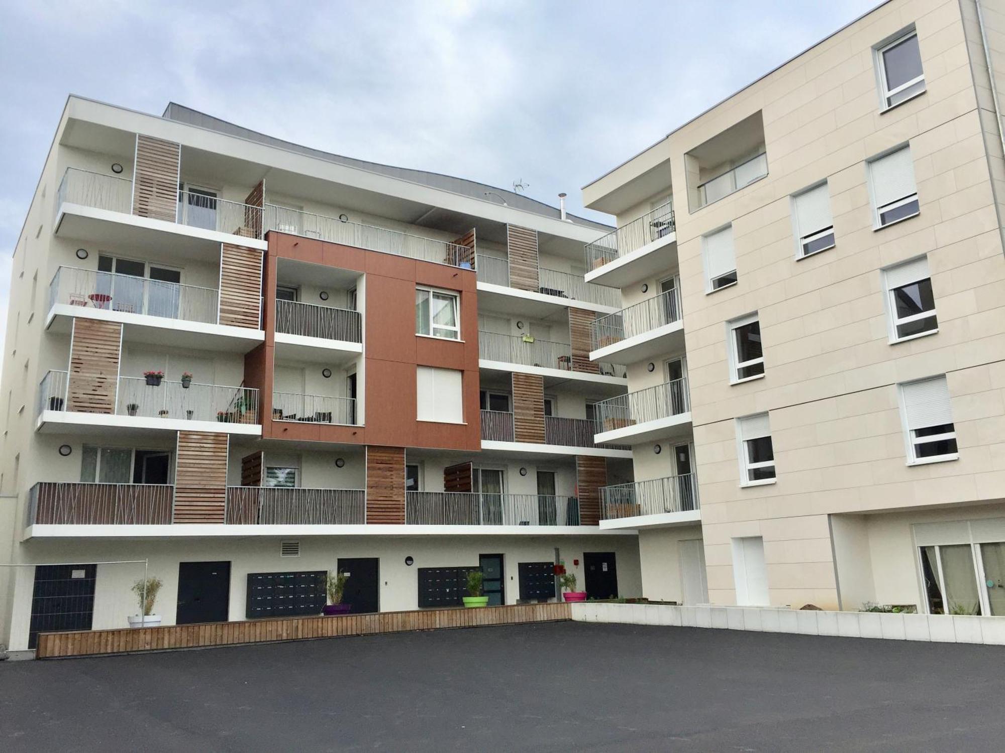 Le T2 Appartement Moderne Avec Terrasse Et Parking Strasbourg Eksteriør billede