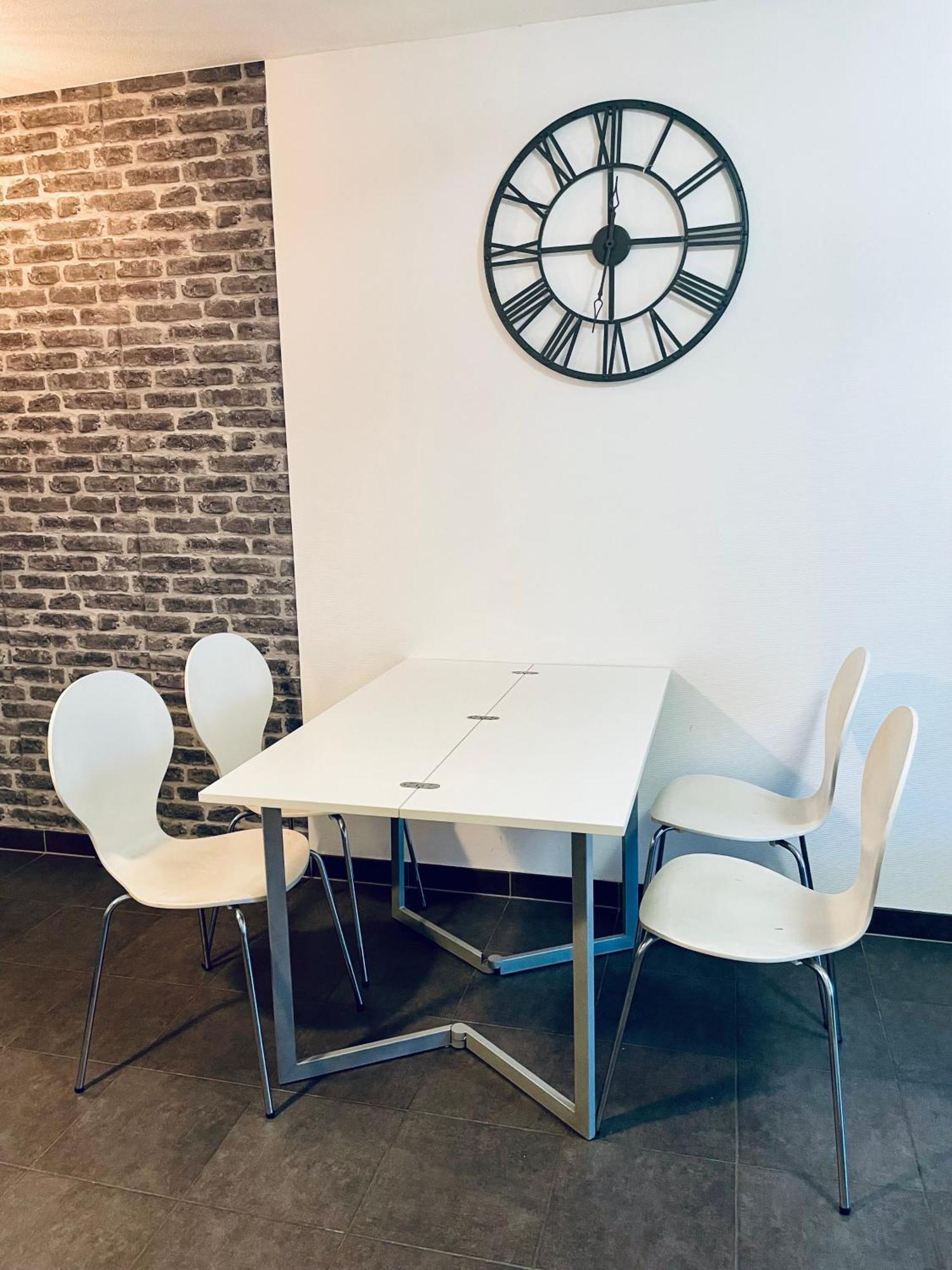 Le T2 Appartement Moderne Avec Terrasse Et Parking Strasbourg Eksteriør billede