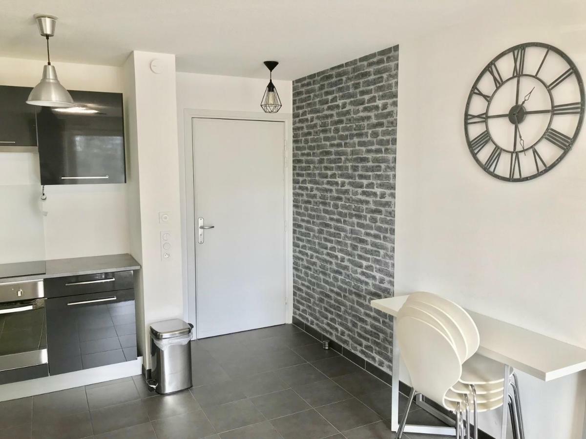 Le T2 Appartement Moderne Avec Terrasse Et Parking Strasbourg Eksteriør billede