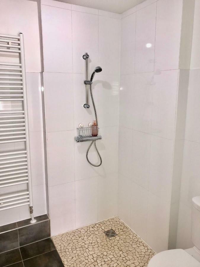 Le T2 Appartement Moderne Avec Terrasse Et Parking Strasbourg Eksteriør billede